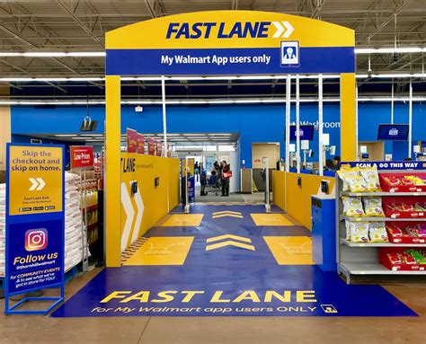 Fast Checkout Walmart