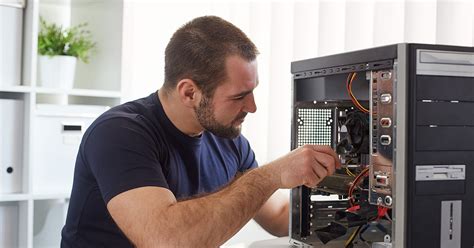 Fast Computer Repair Service