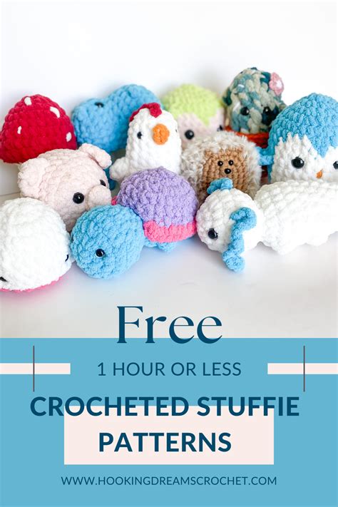 Fast Crochet Patterns Free