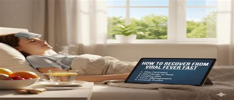 Fast Fever Relief: 6 Proven Methods