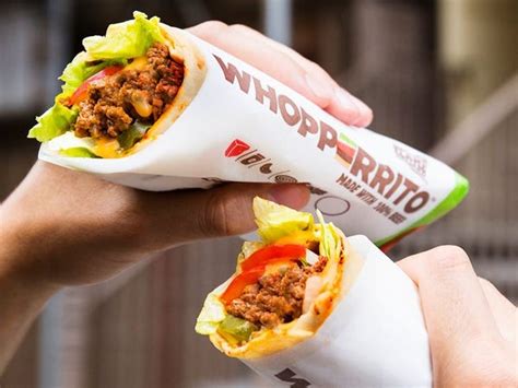 Fast Food Mashups Image