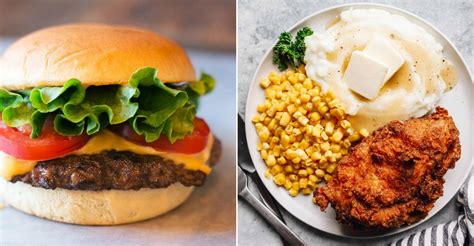 Fast Food Recipes