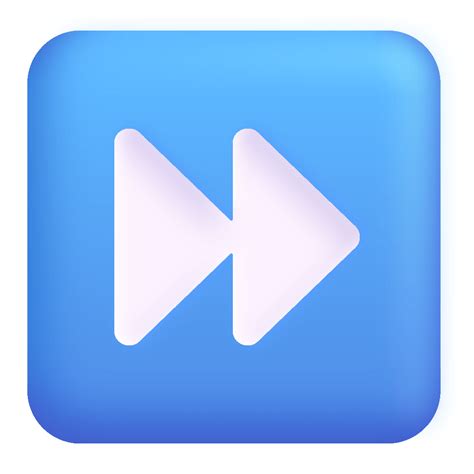 Fast Forward Button