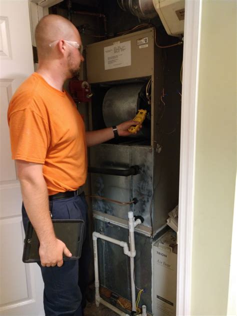 Fast Furnace Repair in Cincinnati