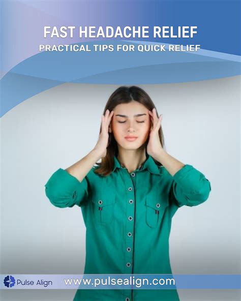 Fast Headache Relief: Tips & Solutions
