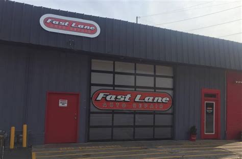 Fast Lane Auto Repair Nashville Efficiency