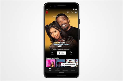 Fast Laughs is also coming to the Netflix Android app