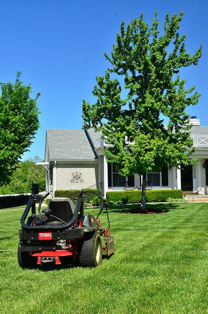 Fast Lawn Mower Repair Atlanta