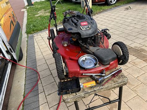 Fast Lawn Mower Repair Seattle