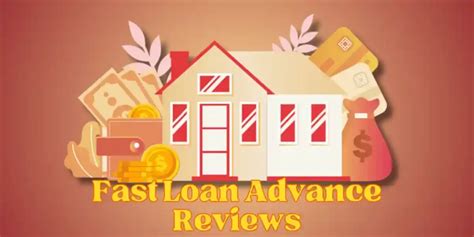 Fast Loan Advance Online Reviews