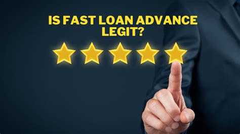 Fast Loan Advance Ratings