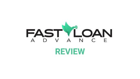 Fast Loan Advance Review 2023