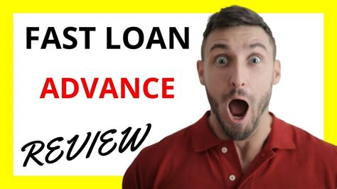 Fast Loan Advance Reviews Reddit