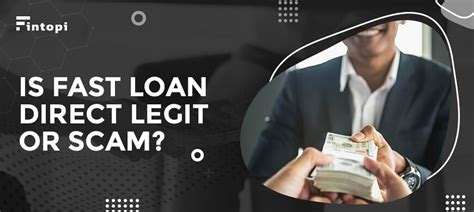Fast Loan Direct Legit