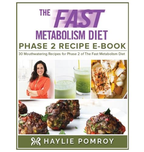 Fast Metabolism Diet Phase 2