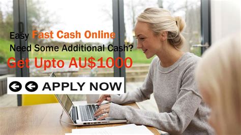 Fast Online Cash