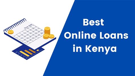 Fast Online Loans In Kenya
