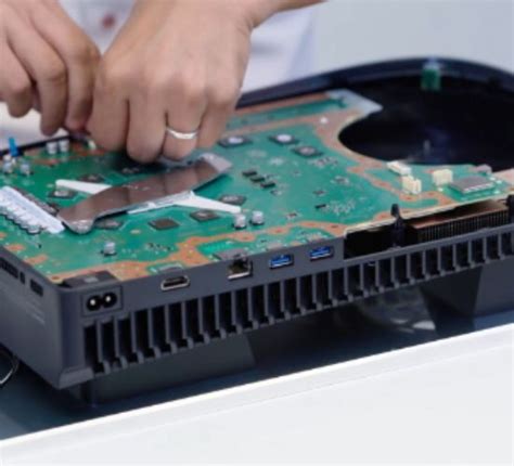 Fast PS5 repair services