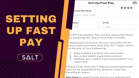 Fast Pay Option: Instant Access for a Small Fee