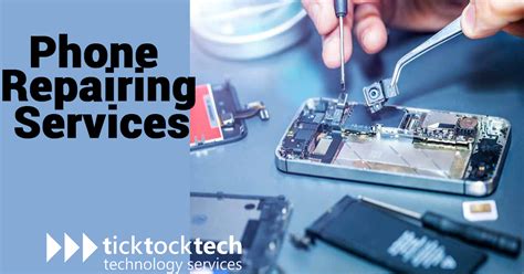 Fast Phone Repair Service