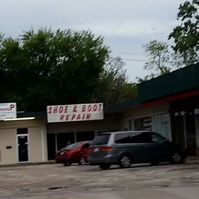 Fast Shoe Repair Services in Houston
