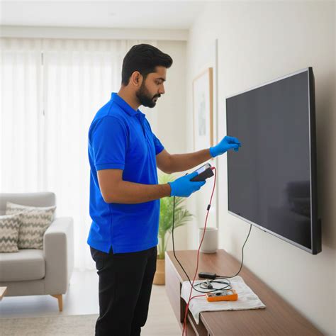 Fast TV Repair Services in Chicago