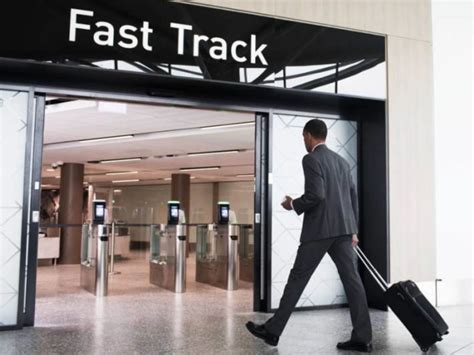 Fast Track Entry