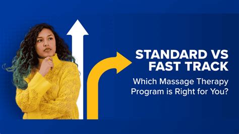 Fast Track Massage Therapy Program