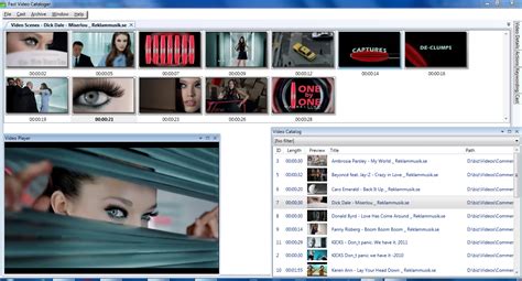 Fast Video Cataloger Pro 8.5.2.0
