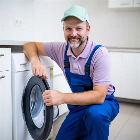 Fast washer repair service