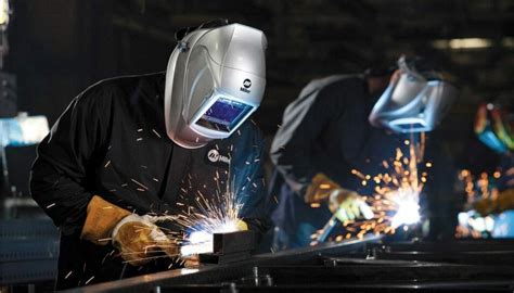 Fast-Paced Welding Environment Looking for Go-Getters Only