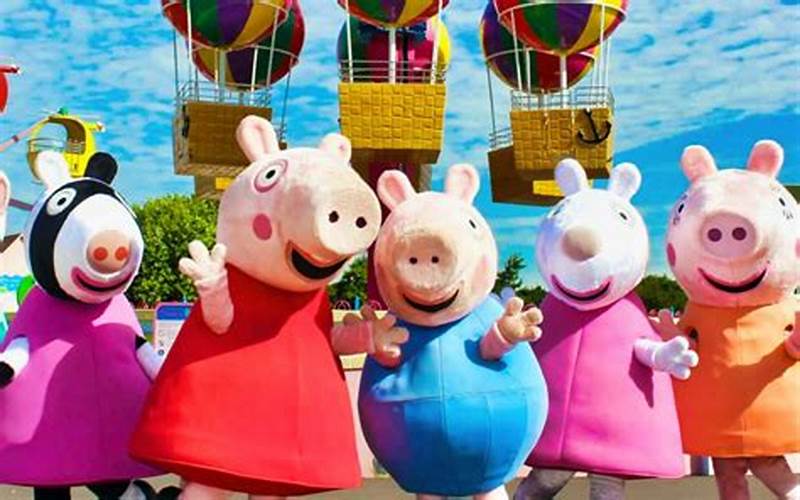 Fast-Track Entry With Peppa Pig World Of Play Promo Code