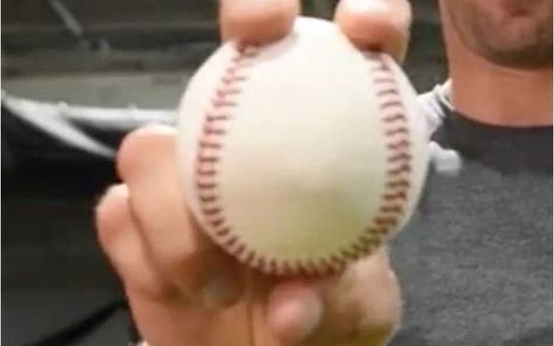 Fastball Grip