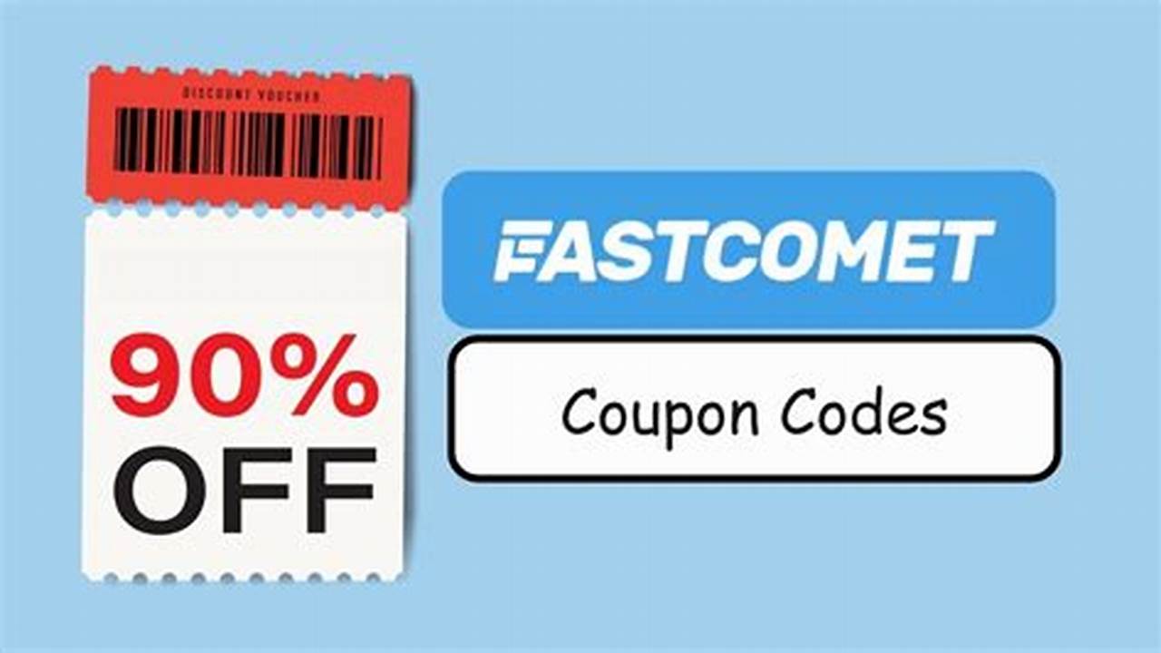 Fastcomet Coupon Code 2024