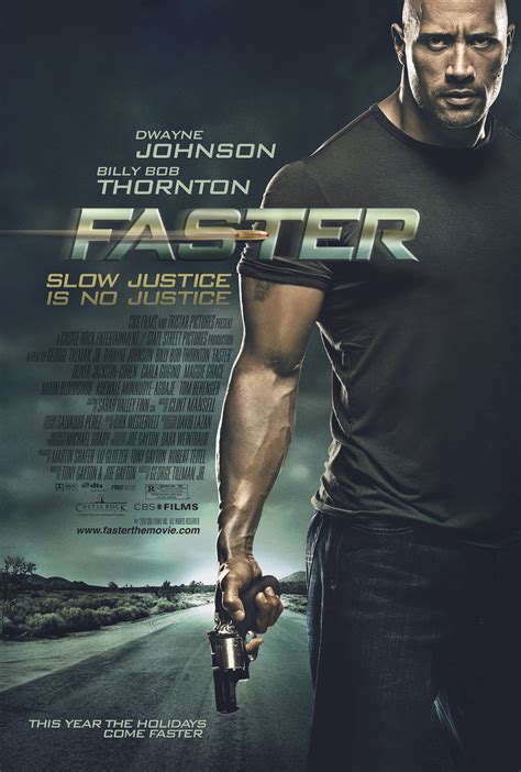 Faster Movie Review & Film Summary (2003)