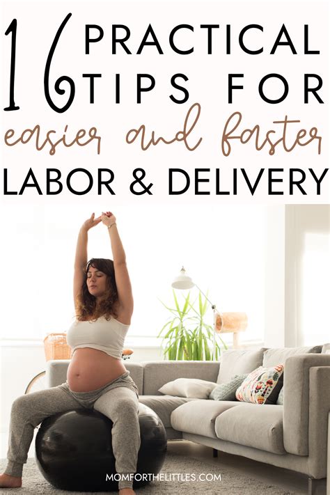 Faster Labor: Pros & Cons You Need to Know.