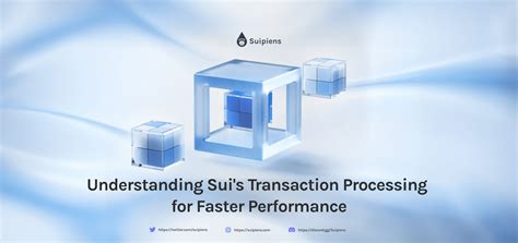 Faster Transaction Processing