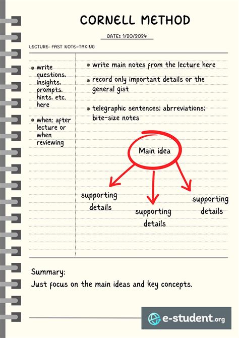 Faster note-taking