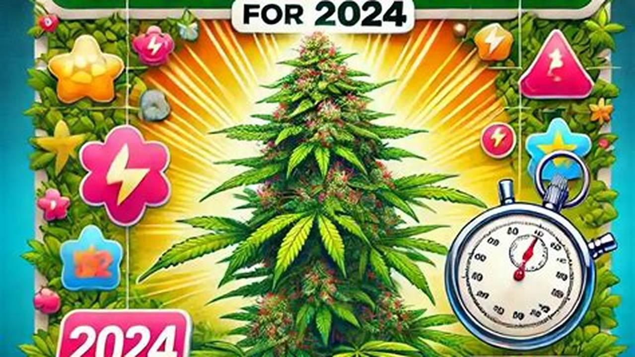 Fastest Autoflower Strains 2024