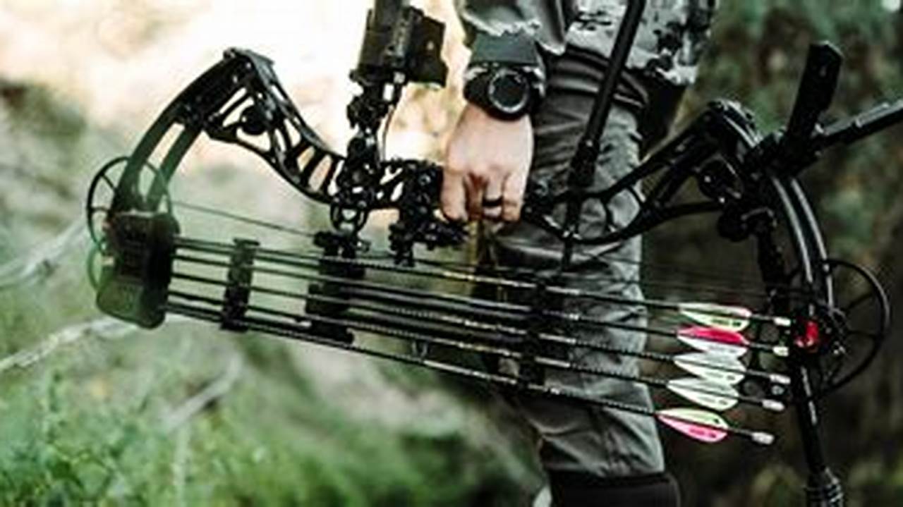 Fastest Compound Bow 2025