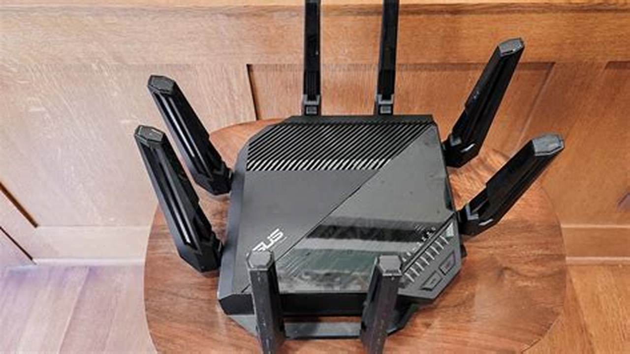 Fastest Router 2025