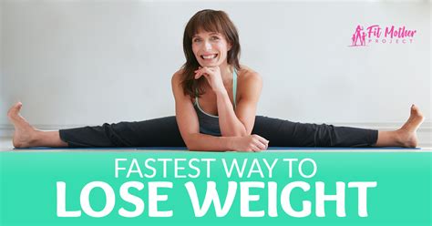 Transform Your Body and Boost Your Confidence: The Ultimate Guide to Fastest Weight Loss for Women!