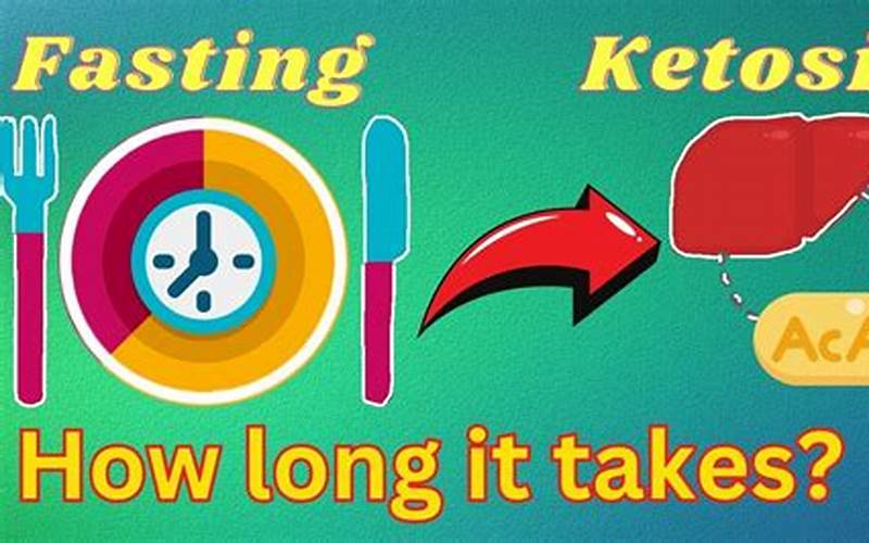 Fasting And Ketosis