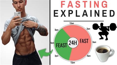 Fasting Helps You Retain Muscle Mass