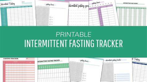 Fasting Tracker