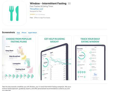 Fasting Tracker App