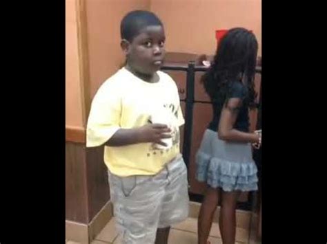 Fat Black Kid Meme