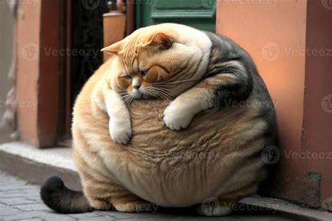 Fat Cat Funny