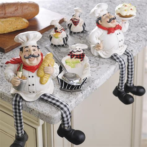 Aqumotic Multifunctio Fat Chef Decor Creative Party Chef Decorations