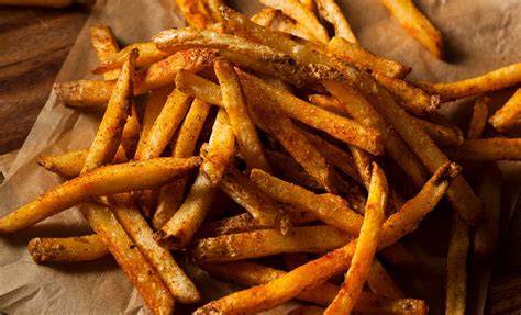Fat French Fries - Chefinoz